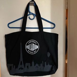Palladium Paris Tote bag